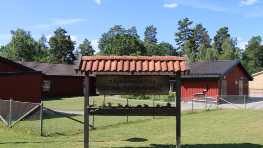 Tallbackens förskola i Linneryd