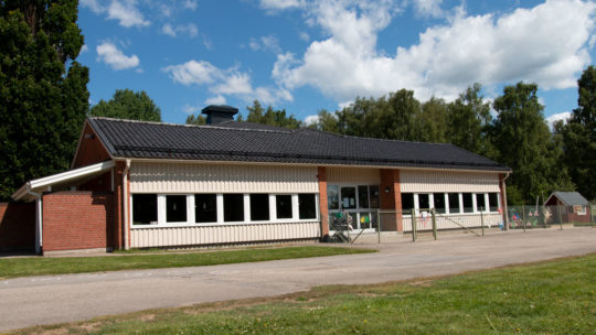 Nyckelpigans förskola i Väckelsång
