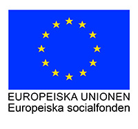 Logga europeiska socialfonden