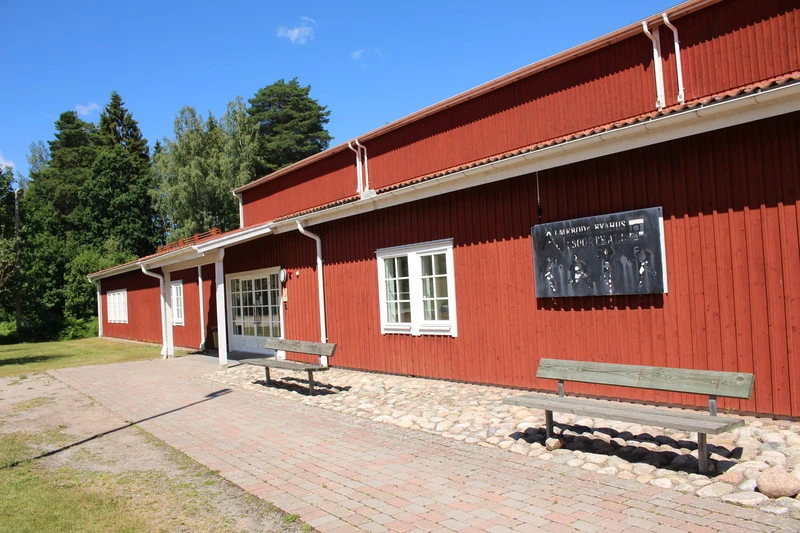 Byahuset i Rävemåla