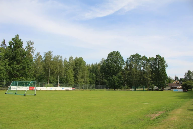 Urdavallen i Urshult.