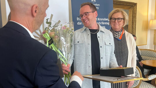 Årets Företagare Kronobergs län