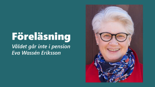 Våldet går inte i pension