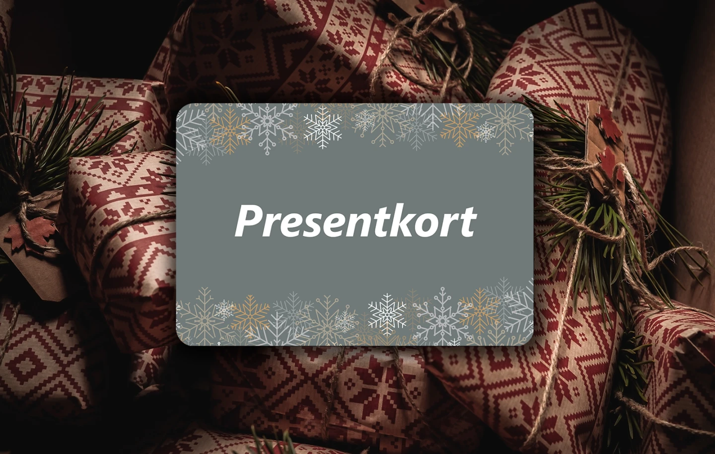 Julklappar
