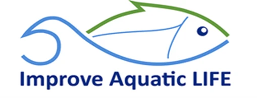 Improve aquatic LIFE logga