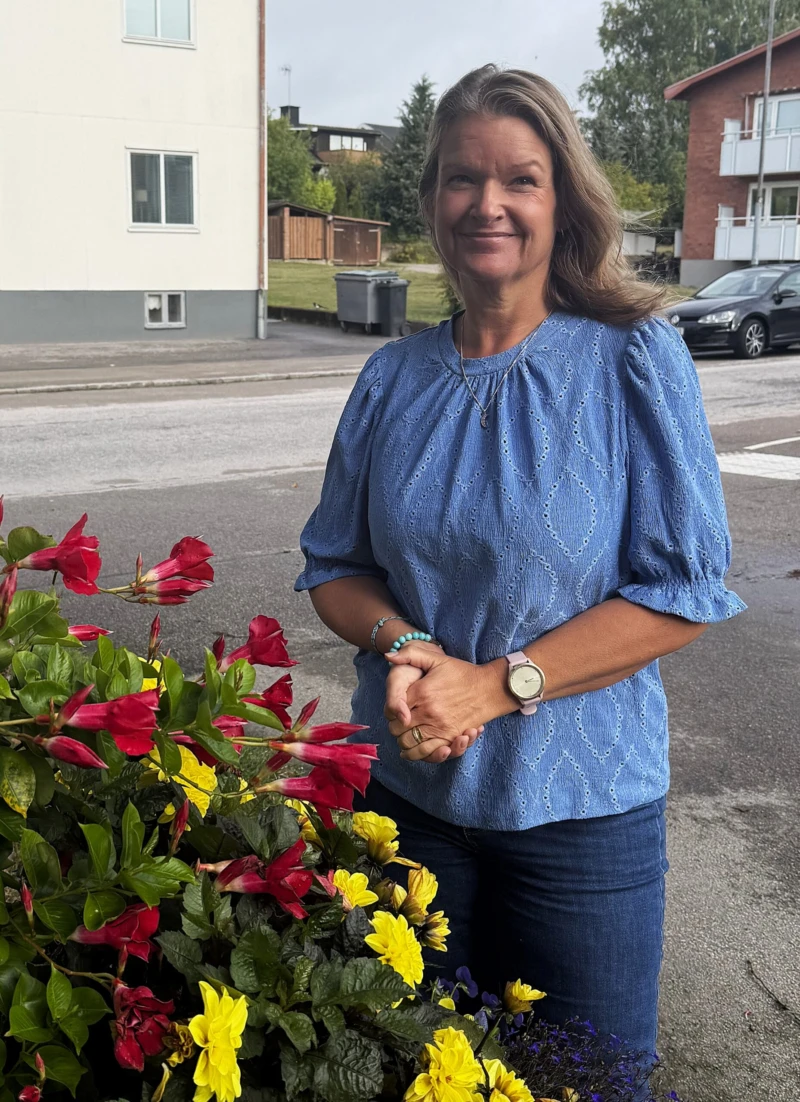 Bild p&aring; Johanna Nilsson.